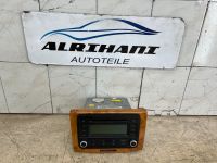 Autoradio VW Passat Caddy Touran Golf 1k0035186 Nordrhein-Westfalen - Remscheid Vorschau