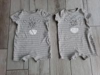 2 x Baby * Schlafanzug * Gr. 80 * C&A * gestreift * Zwillinge Thüringen - Teichwolframsdorf Vorschau