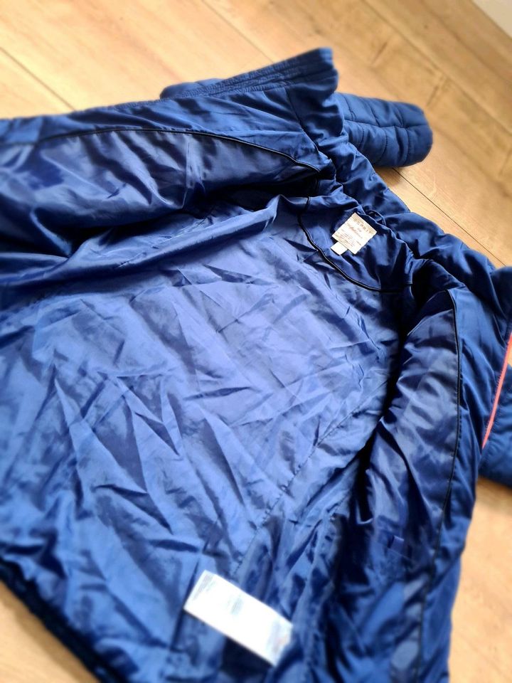 Esprit/leichte Winterjacke/152-158/ Jacke/blau in Parsberg