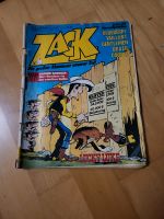 Zack 06.04.1978 Lucky Luke Niedersachsen - Jever Vorschau