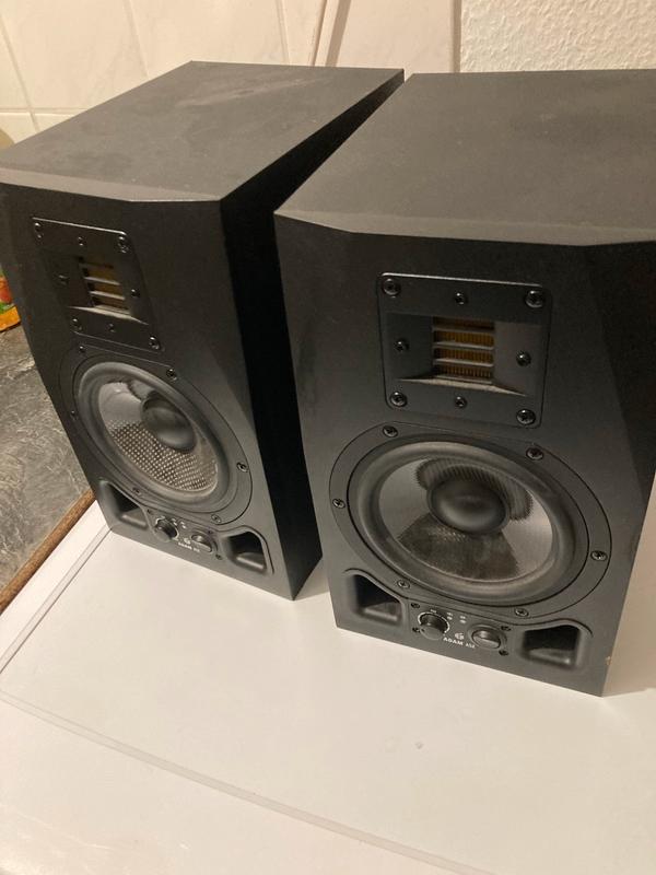 Used adam a5x for Sale | HifiShark.com Used adam a5x for Sale | HifiShark.com