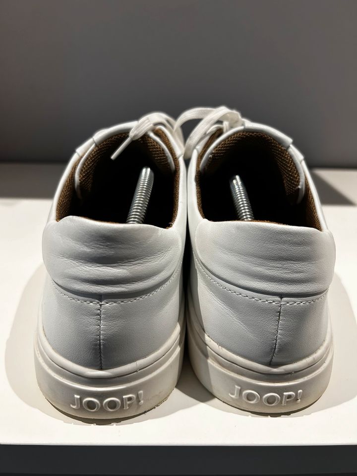 JOOP! Sneaker Weiß Gr. 44 ***TOP*** in Alpen