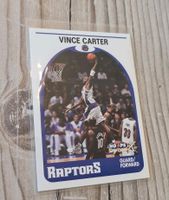 VINCE CARTER Toronto Raptors NBA Hoops Skybox Card 1999-00 Bremen-Mitte - Bremen Altstadt Vorschau