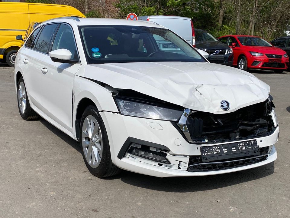 Skoda Octavia Combi First Edition in Bochum