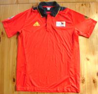 Adidas Olympiade 2014 Sotschi Poloshirt Paralympics; Gr. 36 = S Bayern - Beilngries Vorschau