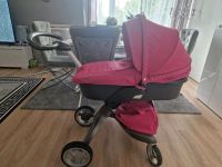 Stokke Kombi Kinderwagen mit viel Zubehör Nordrhein-Westfalen - Krefeld Vorschau