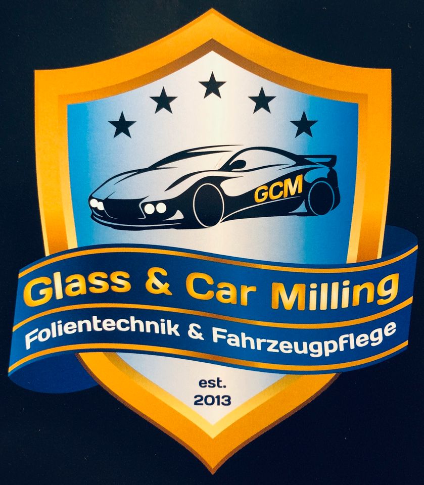 KFZ-Scheibentönung *zertifiziert* by GCM.2013 (Preise laut Info) in Achstetten