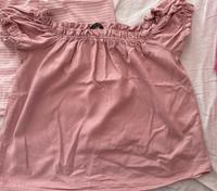 VERO MODA CARMEN LEINEN BLUSE GR.L Baden-Württemberg - Weinsberg Vorschau