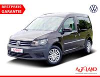 Volkswagen Caddy 2.0 TDI DSG Allwetter Navi Sitzheizung Tem Mecklenburg-Vorpommern - Stralsund Vorschau