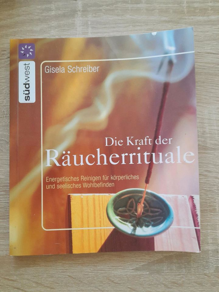 Die Kraft der Räucherrituale in Markt Schwaben