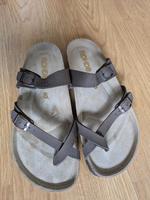 *neu* Rohde Sandelen Zehentrenner Gr. 40 Aachen - Aachen-Mitte Vorschau