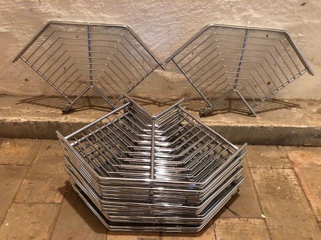 Design-Möbel von Balton: Hochwertige Metall-Regale verchromt in Wildeshausen