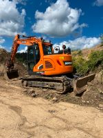 Doosan DX140 LCR 5 Kettenbagger Tiltrotator Hessen - Butzbach Vorschau