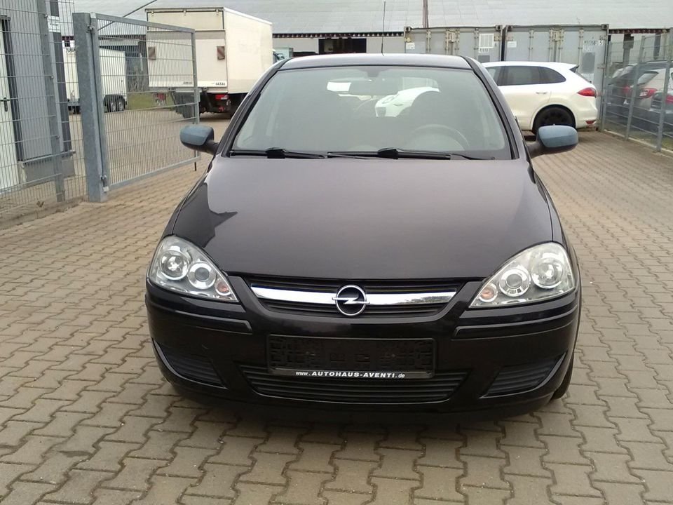 Opel Corsa 1.2 Twinport Klima TÜV neu !!! in Burgebrach