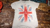 Pepe Jeans London T-Shirt Union Jack Gr. 140 Baden-Württemberg - Karlsruhe Vorschau