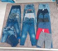 Jeans hose große 110 Nordrhein-Westfalen - Moers Vorschau