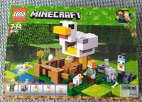 Minecraft Lego Chicken Coop / Farm 21140 Baden-Württemberg - Waldbronn Vorschau