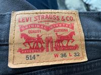 Levi’s Jeans schwarz Gr. 36/32 Nordrhein-Westfalen - Brühl Vorschau