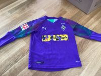 Borussia Mönchengladbach - Torwart Trikot Kinder Größe 128 Friedrichshain-Kreuzberg - Friedrichshain Vorschau