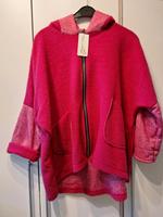 Wunderschöne Manteljacke Pink mit Karputze  Neu!! Burglesum - Lesum Vorschau
