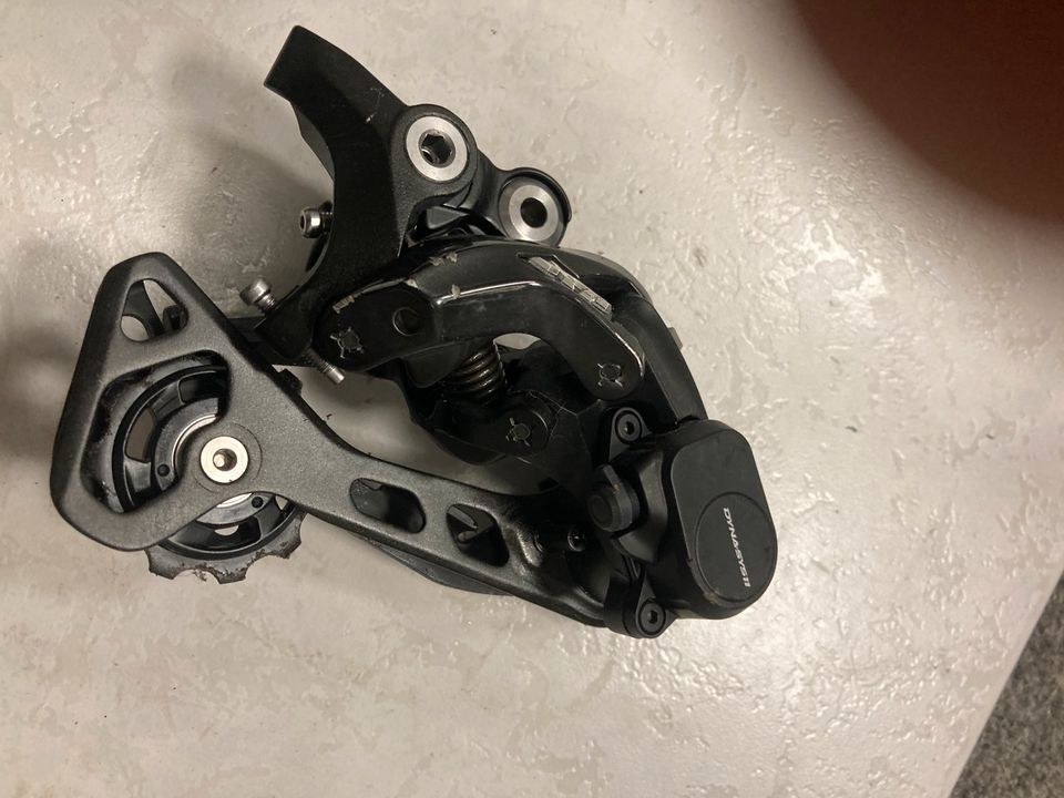 Shimano Deore XT Umwerfer FD-M 8000 in Bergkamen