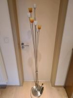 Lampe 7 Strahler weiß Orange ca 170 cm Nordrhein-Westfalen - Warstein Vorschau