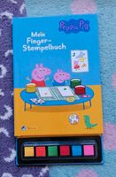 Fingerstempelbuch Peppa Pig Thüringen - Suhl Vorschau