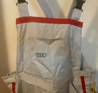 Original Audi Latzhose Arbeitskleidung, Größe 56, Neu Nordrhein-Westfalen - Schwalmtal Vorschau