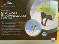 Kinder Ski- und Snowboard Helm Gr. S/M 50-54 cm NEU Nordrhein-Westfalen - Ahaus Vorschau