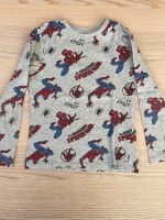 Jungen-Langarmshirt „Spiderman“ - Gr. 116 Bayern - Augsburg Vorschau