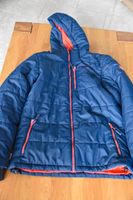 Trollkids Winterjacke Gr. 164 dunkelblau mit rotem Innenfutter Nordrhein-Westfalen - Uedem Vorschau