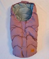 Fillikid Lhotse rosa Fusssack Babyschale Babywanne Fußsack Mecklenburg-Strelitz - Landkreis - Neustrelitz Vorschau