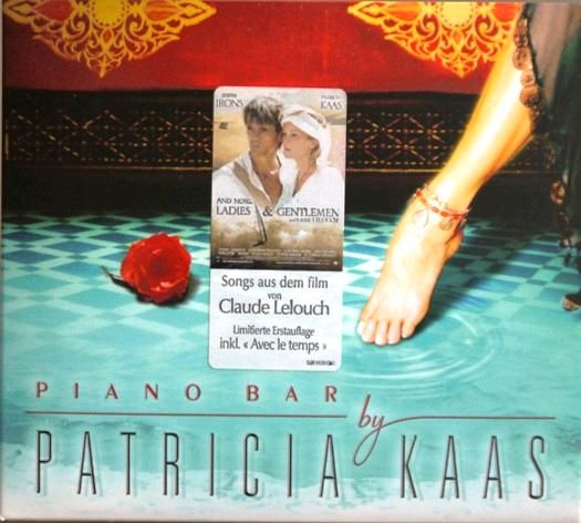 Patricia Kaas 9 CDs in Lübeck