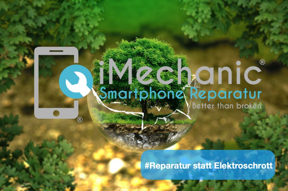 iMechanic iPhone Reparatur Schweinfurt #betterthanbroken in Schweinfurt