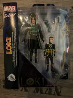 Marvel Select Loki Aktionfiguren Neu Harburg - Hamburg Eißendorf Vorschau