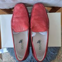 Waldläufer,37,5,neu,Lackleder,Schuhe,37/5,rot,4,5 Bochum - Bochum-Süd Vorschau