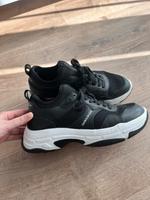 Calvin Klein Jeans Schuhe Schwarz 40 Nordrhein-Westfalen - Kamen Vorschau