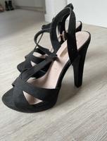 High Heels schwarz, 38 Nordrhein-Westfalen - Rheine Vorschau