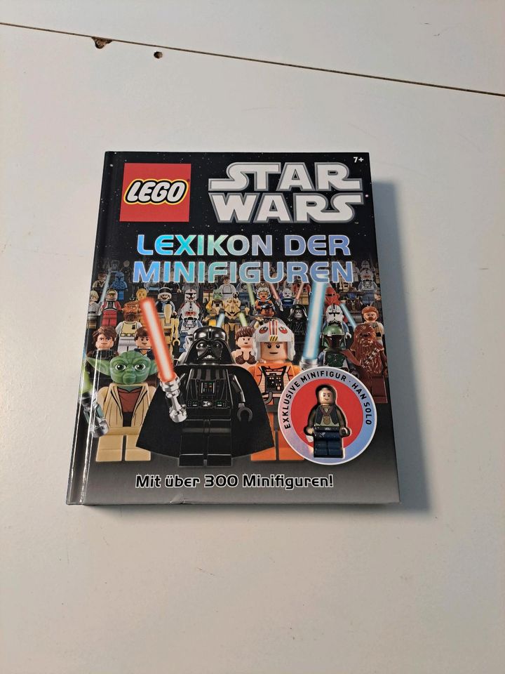 Lego Sammlung, Konvolut, Lego Buch Star Wars in Rotenburg (Wümme)