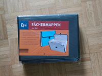 Neu Fächermappen zwei Stück grau blau unbenutzt Büro Feldmoching-Hasenbergl - Feldmoching Vorschau