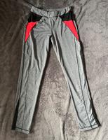 Sport Leggings Crivit grau pink Schleswig-Holstein - Elmshorn Vorschau