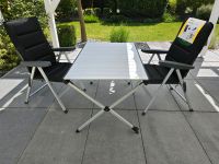 Neues Campingtisch Set mit Stühlen von Brunner Bayern - Wallerstein Vorschau