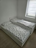 Ikea Släkt Bett mit Unterbett+Aufbewahrung, 90×200 cm Rheinland-Pfalz - Gau-Odernheim Vorschau