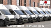 Transporter , z.B. VW Crafter 4,35 Länge inkl. 200 Frei-km, Autovermietung, Autoverleih, Mietwagen Bielefeld - Bielefeld (Innenstadt) Vorschau