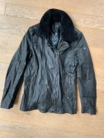 Neu Gipsy Lederjacke Gr M, Gr 38 schwarz Bikerjacke NP 180€ Schleswig-Holstein - Hemdingen Vorschau