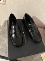 Neu!Tommy Hilfiger Mokassins,Ballerina,Loafer,Slipper,Pumps,Leder Hessen - Marburg Vorschau
