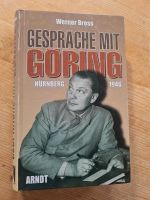 Werner Bross - Gespräche mit Göring Nürnberg 1946 - Buch 2003 Dresden - Innere Altstadt Vorschau