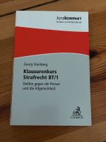 Georg Steinberg Klausurenkurs Strafrecht Besonderer Teil Lehrbuch Pankow - Prenzlauer Berg Vorschau