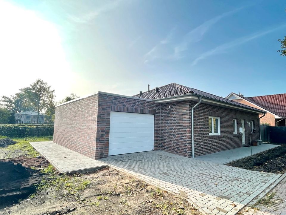 Lilienthal | Erstbezug für diesen Bungalow gesucht in Lilienthal