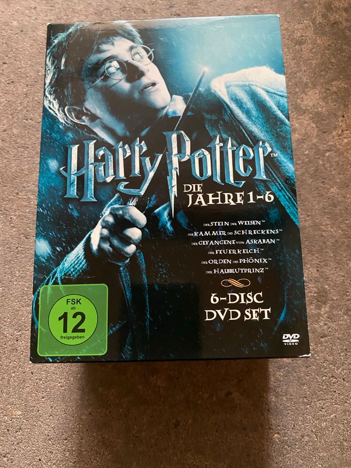 DVD Filme verschiedene in Bottrop